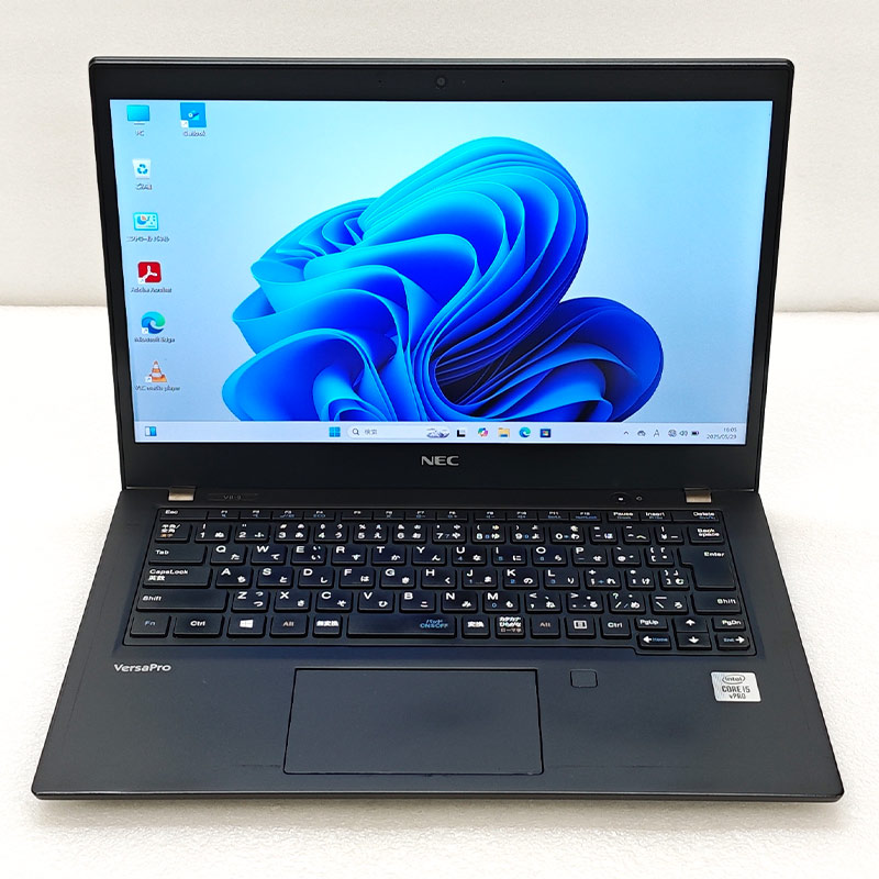 VersaPro 第10世代i5 中古パソコン Microsoft Office付き NEC