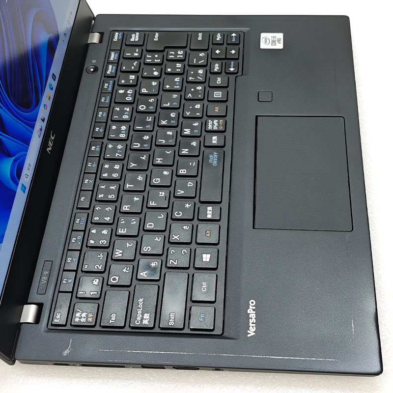 VersaPro 第10世代i5 中古パソコン Microsoft Office付き NEC