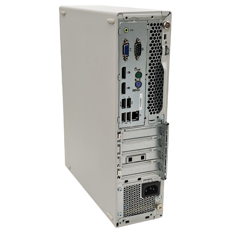 未使用品 パソコン デスクトップ NEC Mate MKE32/A-6 Windows10 Pro Celeron G4930 メモリ 8GB SSD 256GB 本体 3ヶ月保証 | Mate | 02