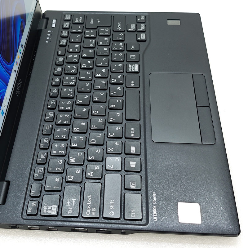 軽量 第10世代 中古パソコン Microsoft Office付き 富士通 LIFEBOOK U9310/D Windows11 Pro Core i3 10110U メモリ 8GB SSD 256GB 13.3型 無線LAN Wi-Fi 13イン | LIFEBOOK | 05