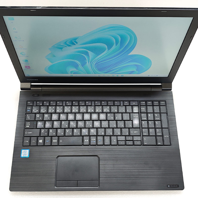dynabook（ダイナブック） 中古パソコン 東芝/Dynabook dynabook B65/J