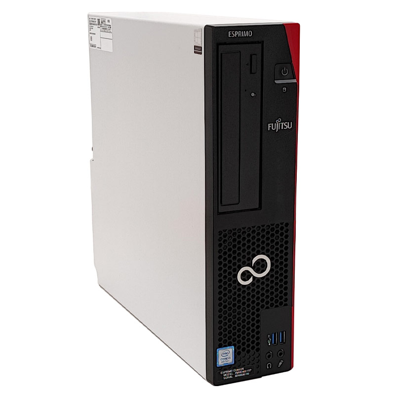 FMV-ESPRIMO 中古デスクトップ Microsoft Office付き 富士通 ESPRIMO