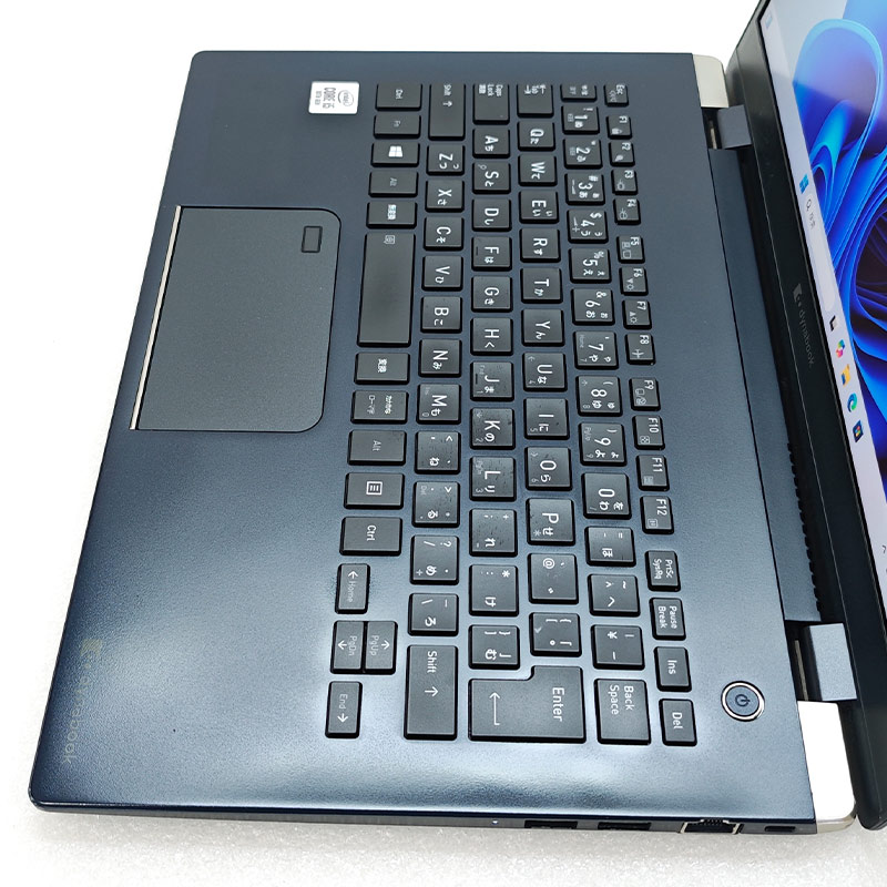 dynabook（ダイナブック） FHD液晶 中古パソコン Microsoft Office付き