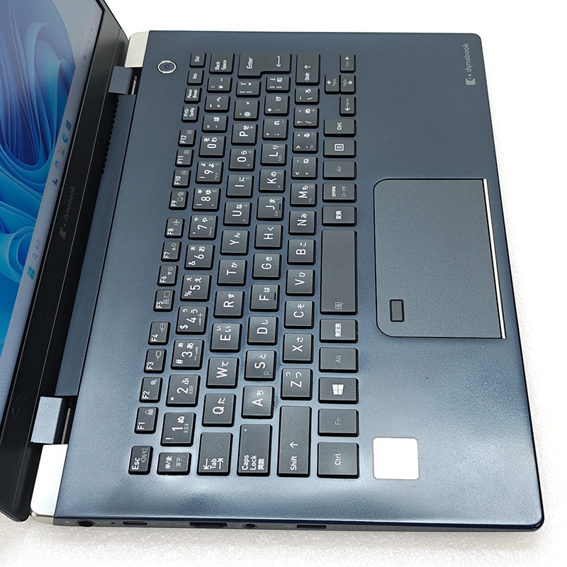 dynabook 第10世代i5 中古パソコン Microsoft Office付き 東芝
