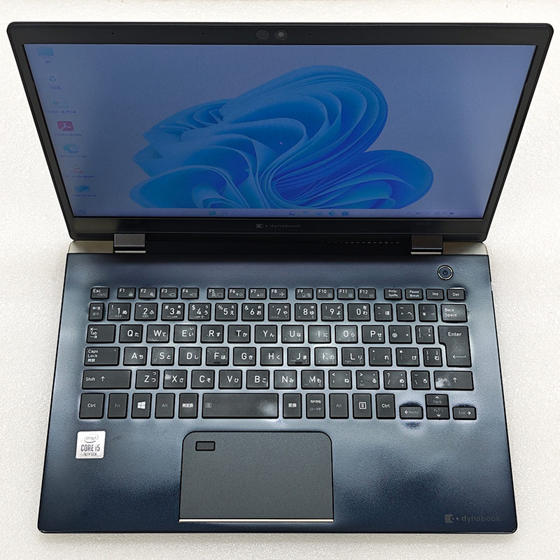 dynabook 第10世代 インテル Core i5 Amazon.co.jp: 【整備済み品】 軽量薄型 東芝dynabook G83