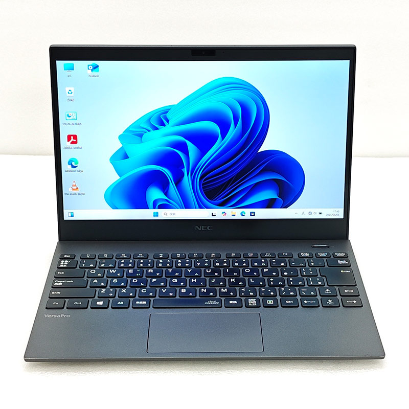 D*N様 美品 NEC VKT16G-9 軽量 Corei5-10210U 8/ NEC VersaPro VKT16G-9 (Core i5-10210U 1.6Ghz/8GB/SSD 256GB