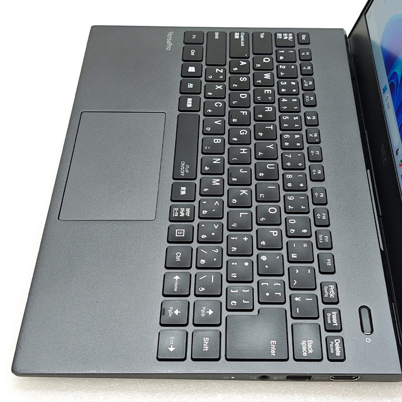 VersaPro 超軽量PC 中古パソコン Microsoft Office付き NEC VKT16/G-9