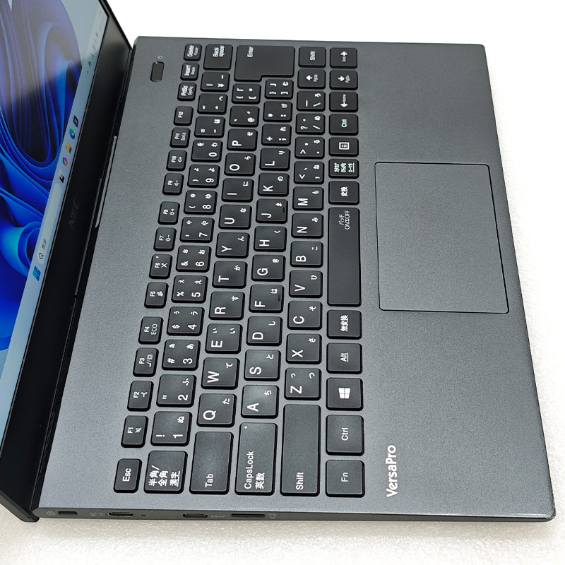VersaPro 超軽量PC 中古パソコン Microsoft Office付き NEC VKT16/G-9