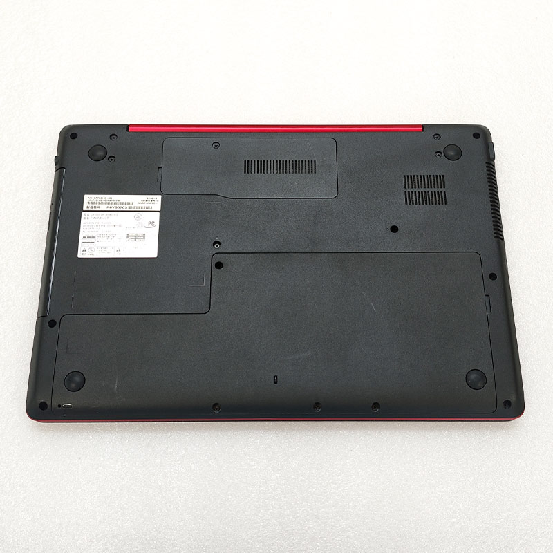 LIFEBOOK ジャンク品 富士通 AH45/A3 FMVA45A3R ジャンクPC ジャンク