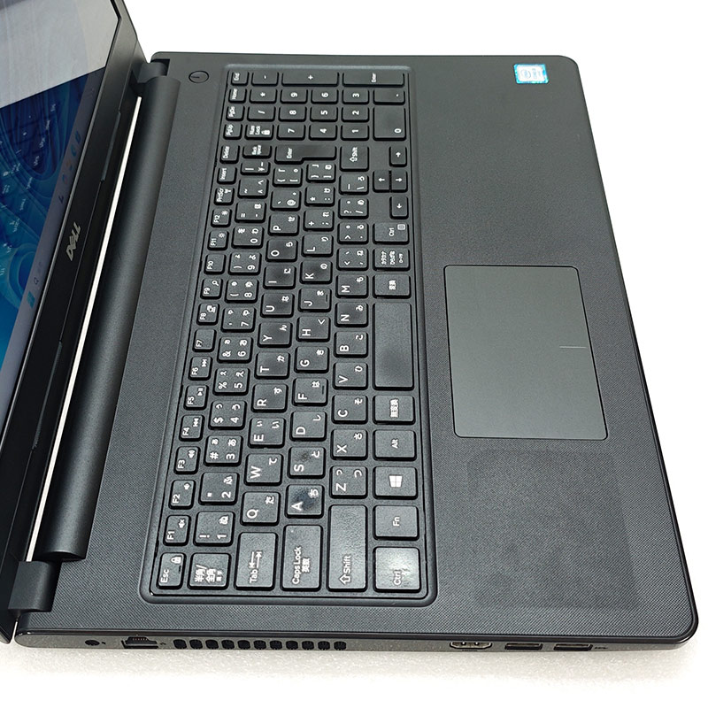 中古ノートパソコン DELL Inspiron 15-3567 Win11 DELL 中古パソコン Inspiron 15 3567 Windows11 Home Core i3