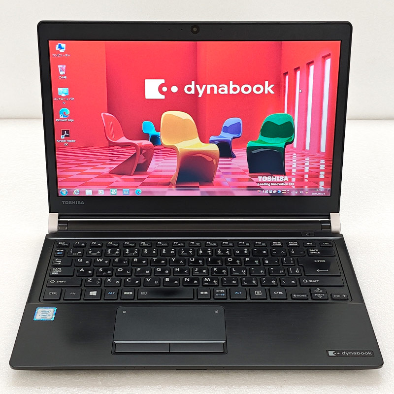 dynabook（ダイナブック） 高性能Win7 中古パソコン 東芝/Dynabook