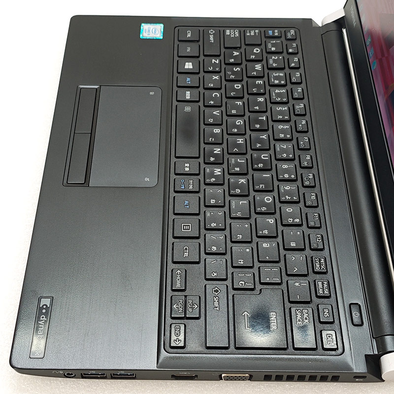 dynabook（ダイナブック） 高性能Win7 中古パソコン 東芝/Dynabook