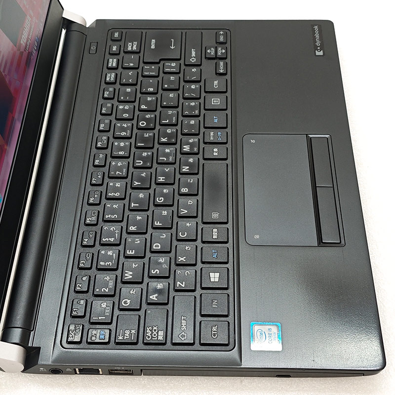 dynabook（ダイナブック） 高性能Win7 中古パソコン 東芝/Dynabook