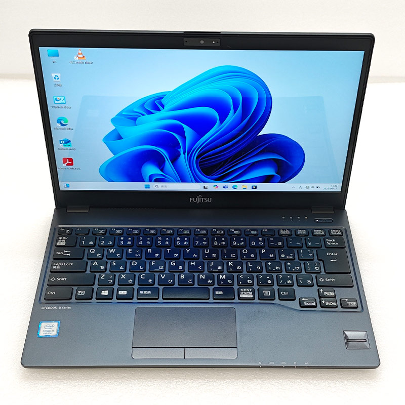JC10169 美品 富士通 LIFEBOOK U938/S LTE Lバッテリー 軽量