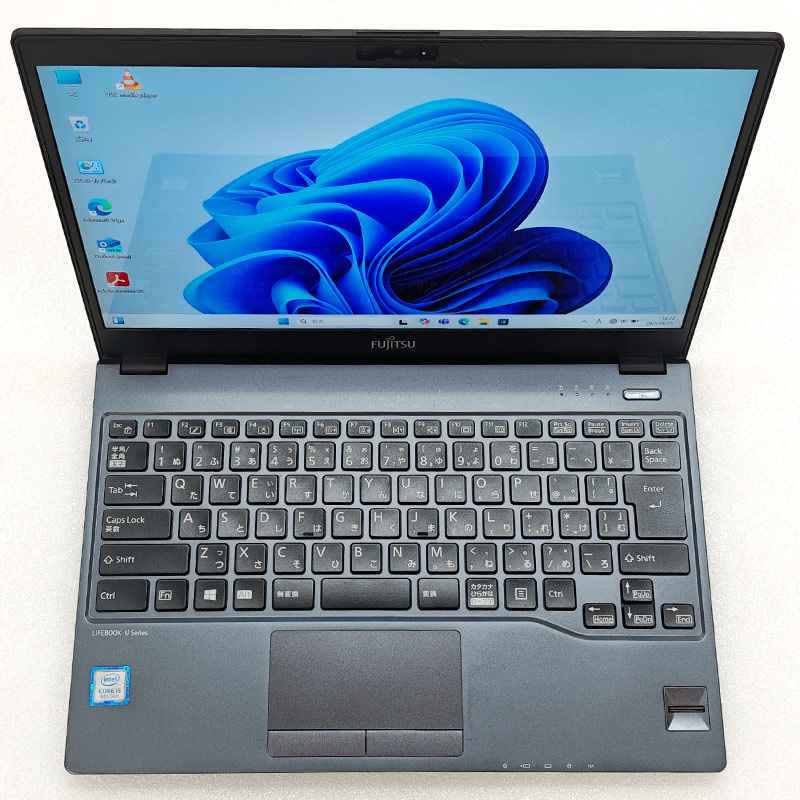 富士通 ノートパソコン LIFEBOOK u938s（Windowsノート