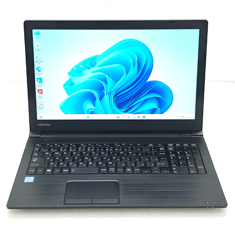 東芝Dynabook B65/J 8GB/SSD256GB/Win11Pro