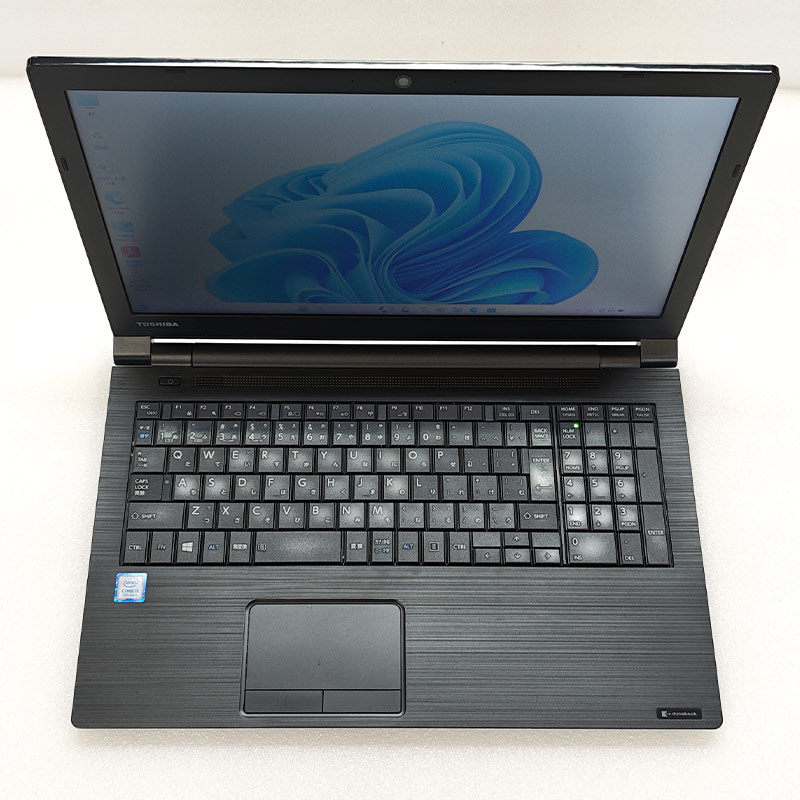 dynabook 訳あり 中古パソコン 東芝/Dynabook B65/DN Windows11 Pro
