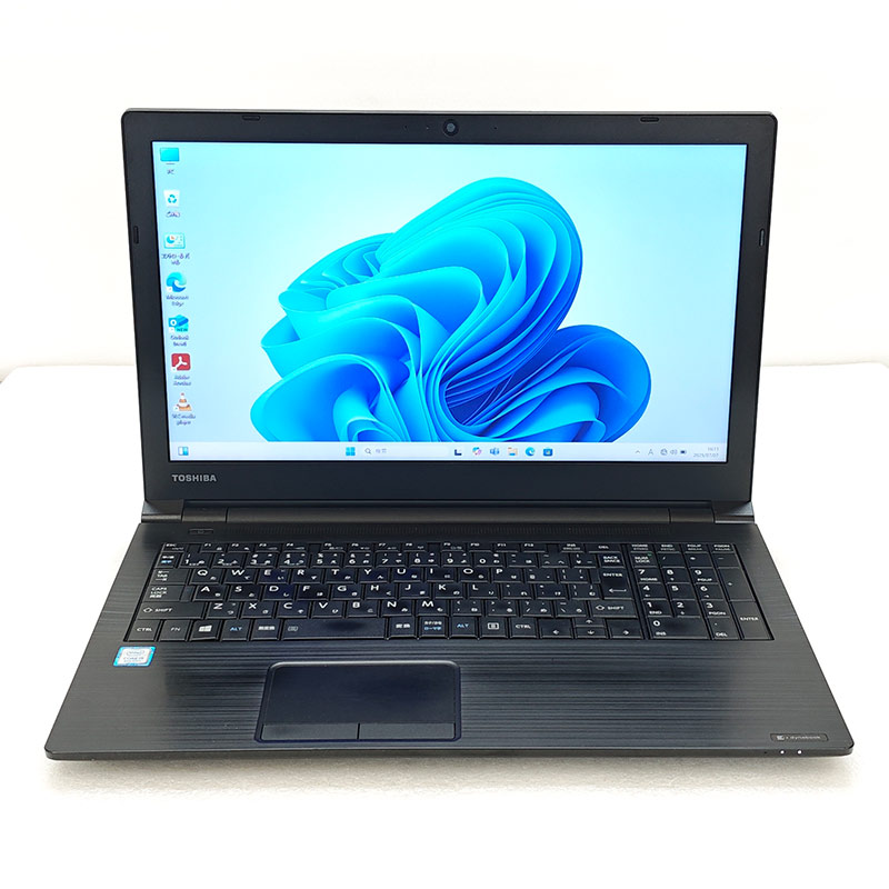 dynabook i5第8世 SSD256 MEM8 Win11 Office dynabook ノートパソコン パソコン ノートPC 第8世代Corei5 東芝