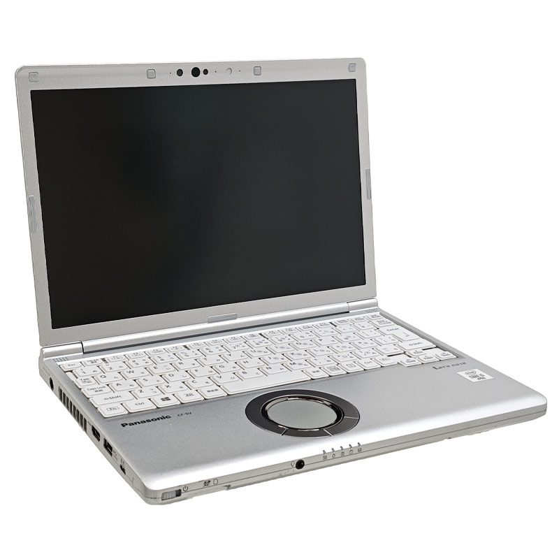 小型軽量PC 中古パソコン Microsoft Office付き Panasonic Let's note CF-SV9 Windows11 Pro Core i5 10310U メモリ 8GB SSD 256GB 12.1型 無線LAN Wi-Fi 12イン | Let’s note | 01