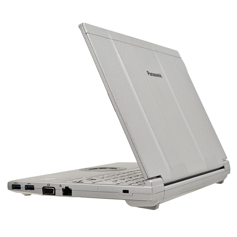 小型軽量PC 中古パソコン Microsoft Office付き Panasonic Let's note CF-SV9 Windows11 Pro Core i5 10310U メモリ 8GB SSD 256GB 12.1型 無線LAN Wi-Fi 12イン | Let’s note | 02
