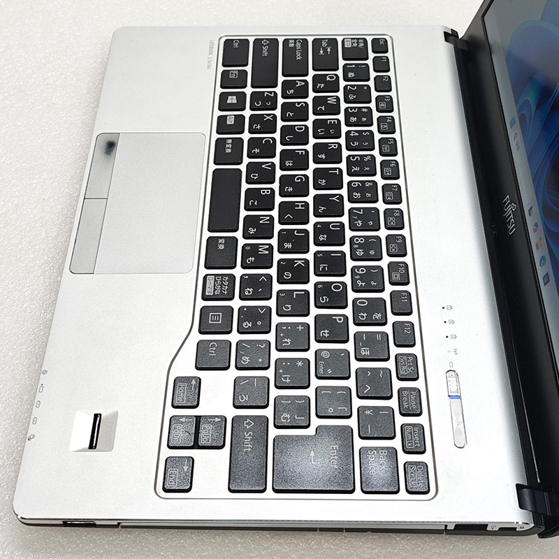LIFEBOOK 見た目難あり 中古パソコン 富士通 S936/M Windows11 Pro