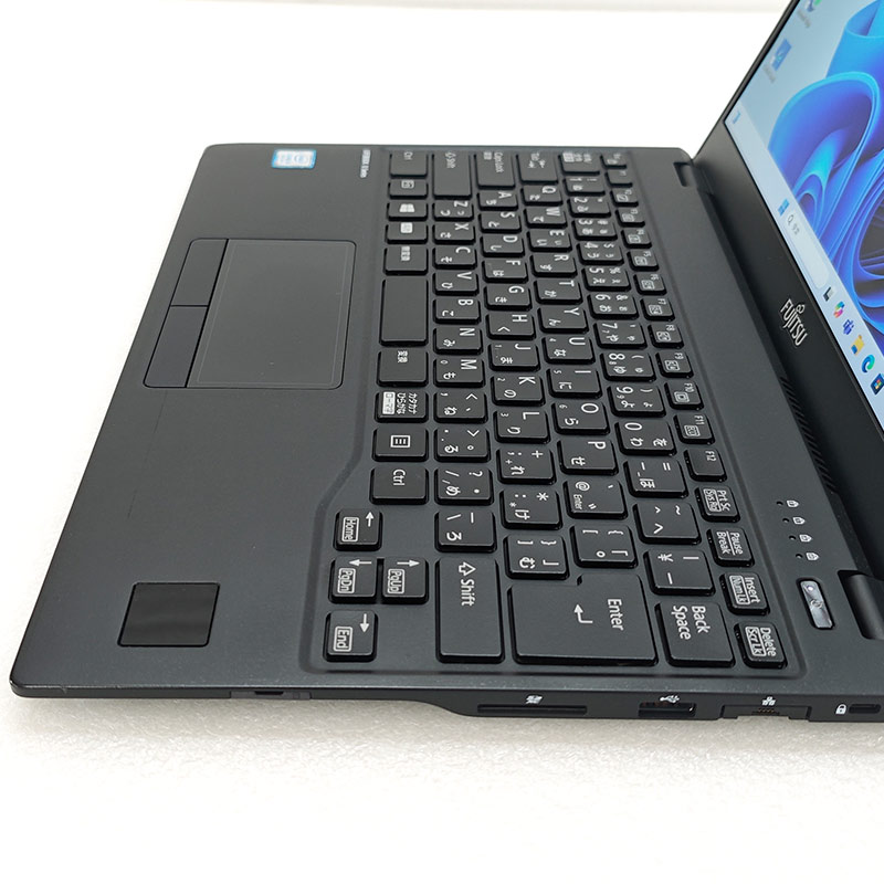 メモリ12GB！　富士通 13.3インチ ノートPC 富士通 ノートパソコン Office付き 新品 同様 Windows10 – ICHIBAKAN