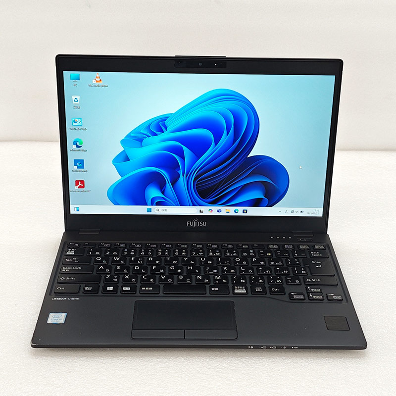 a01 富士通 LIFEBOOK U939A Windows11 Office LIFEBOOK 超軽量PC 中古パソコン Microsoft Office付き 富士通