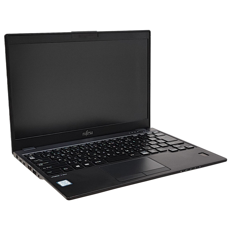 LIFEBOOK 超軽量PC 中古パソコン 富士通 U939/B Windows11 Pro