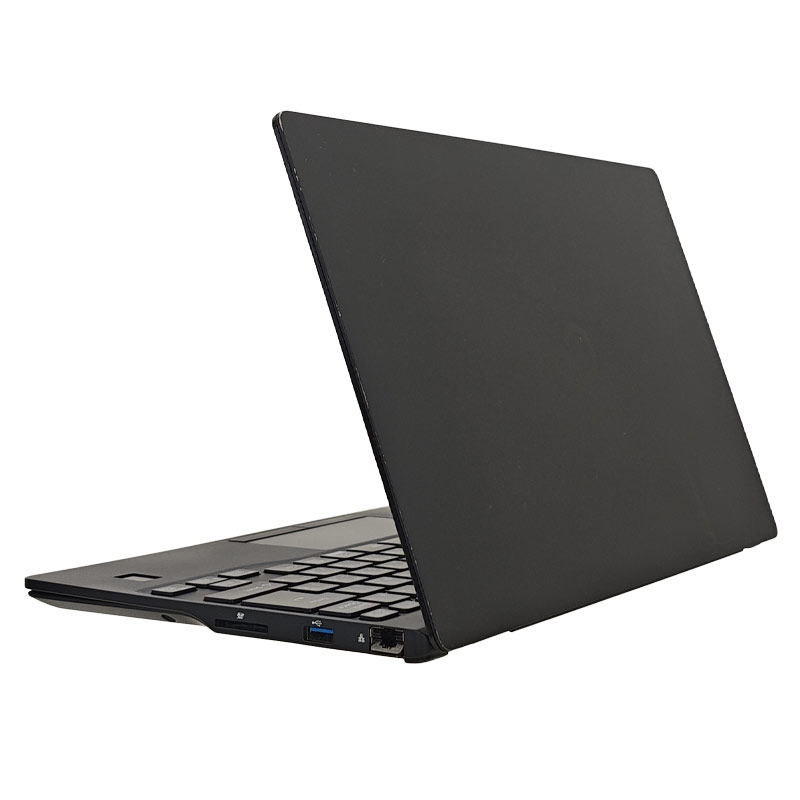 LIFEBOOK 超軽量PC 中古パソコン Microsoft Office付き 富士通 U9311/F