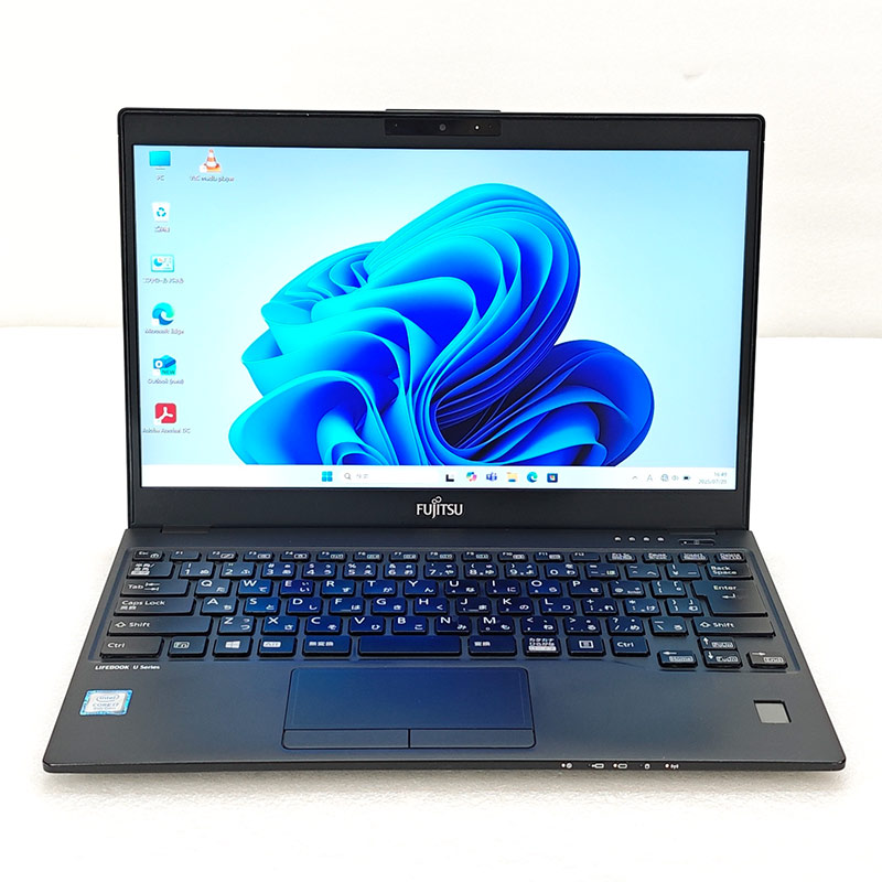 LIFEBOOK 高性能Corei7！タッチパネル液晶搭載 中古パソコン