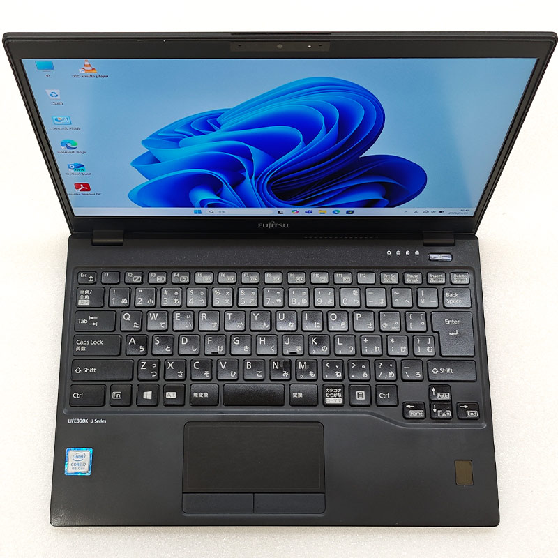 美品 タッチパネル 富士通 ノートPC U939/A Office2024 タッチパネル・Office2024 富士通 U939/A ノートPC 美品 - メルカリ