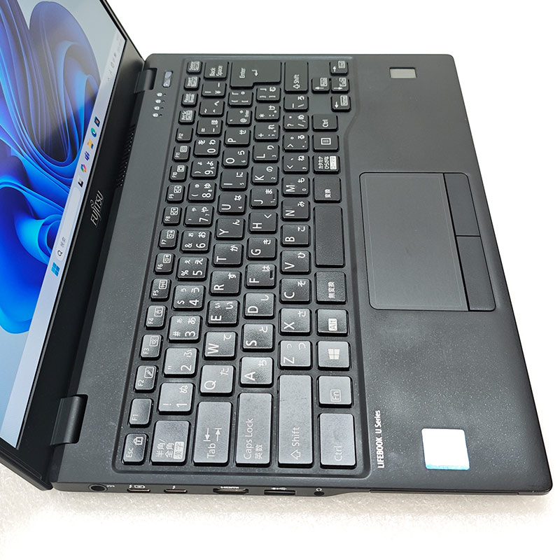 LIFEBOOK 高性能Corei7！タッチパネル液晶搭載 中古パソコン