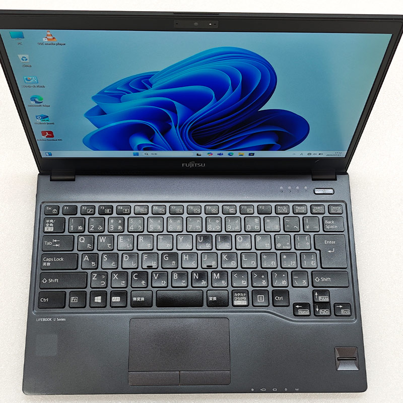 Windowsノート本体 FUJITSU LIFEBOOK U938 Amazon.co.jp: 【整備済み品】 富士通 LIFEBOOK U938/S 第8世代