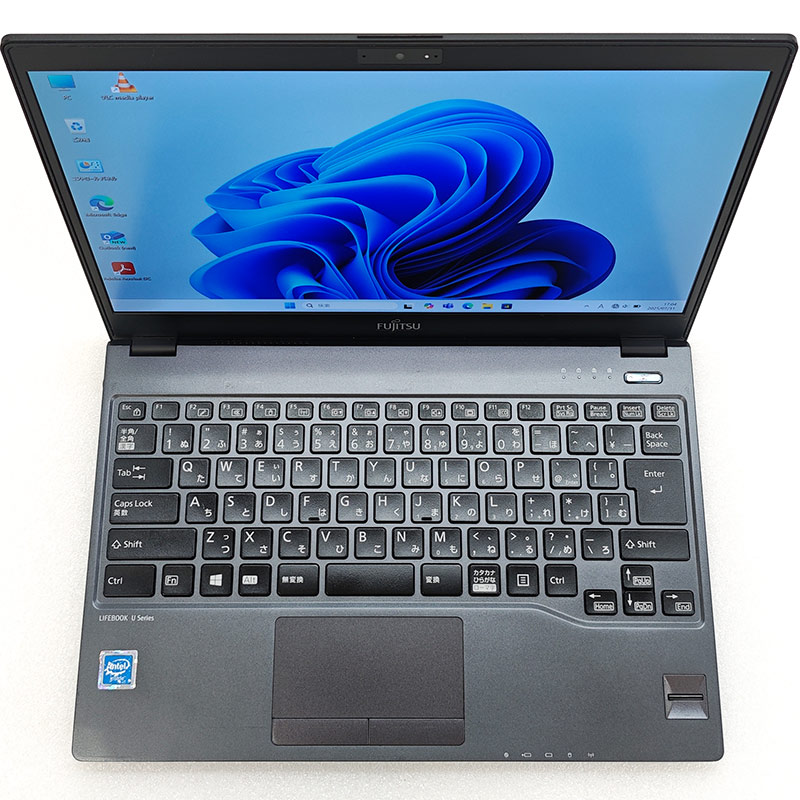 オフィス付き 富士通 U938 メモリ20GB NVMe256GB 軽量薄型 Amazon.co.jp: 富士通 13.3型超薄型超軽量ノートパソコン