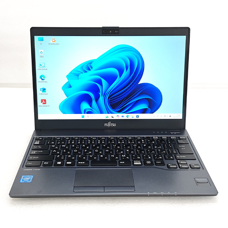 ★中古富士通 SSD256GB メモリ8GB★U938/T カメラ PC490 ☆中古富士通 SSD256GB メモリ8GB☆U938/T カメラ PC490 - メルカリ