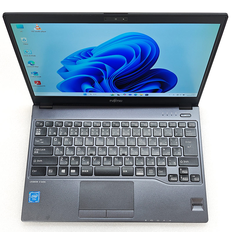 ★中古富士通 SSD256GB メモリ8GB★U938/T カメラ PC490 ☆中古富士通 SSD256GB メモリ8GB☆U938/T カメラ PC490 - メルカリ