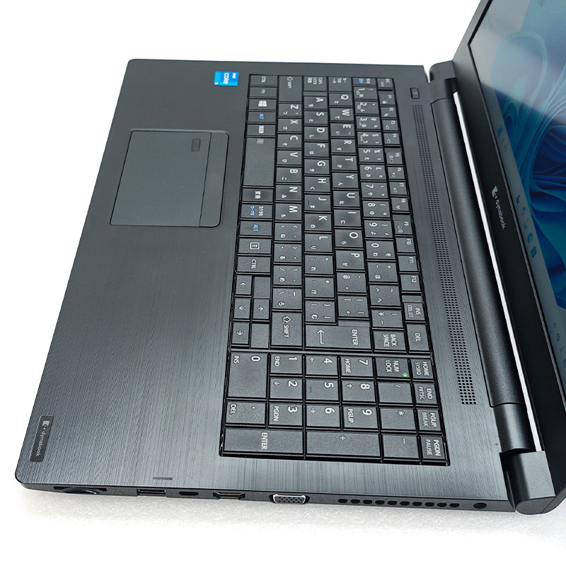 dynabook（ダイナブック） 第11世代i5 中古パソコン 東芝/Dynabook