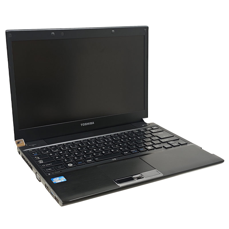 見た目難あり 中古パソコン 東芝/Dynabook dynabook R732/F Windows7 Pro Core i5 3320M メモリ 4GB HDD 500GB 13.3型 無線LAN Wi-Fi 13インチ B5 本体 3ヶ月保 | dynabook | 01