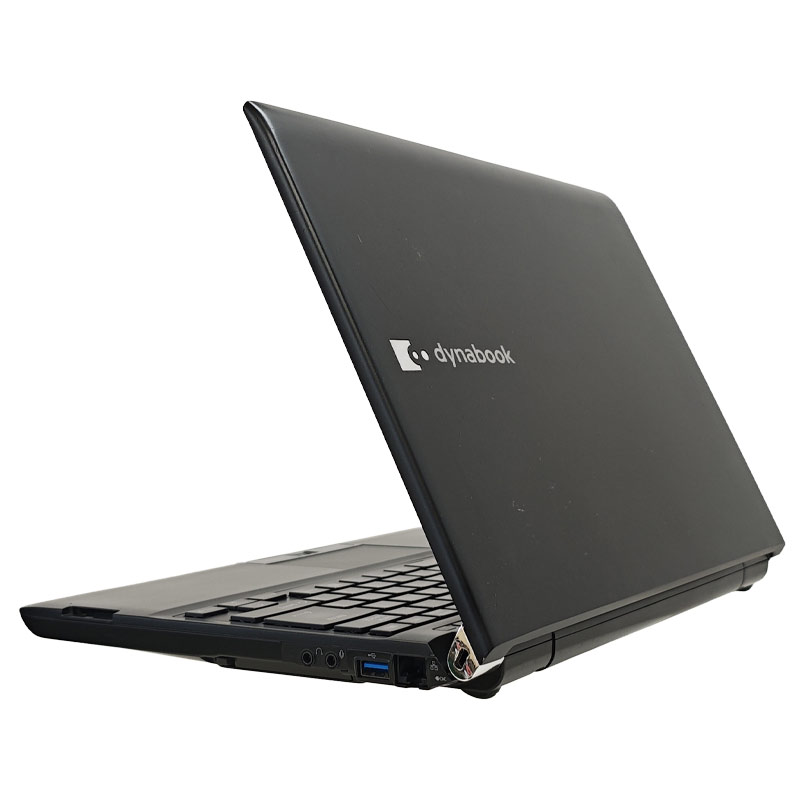 見た目難あり 中古パソコン 東芝/Dynabook dynabook R732/F Windows7 Pro Core i5 3320M メモリ 4GB HDD 500GB 13.3型 無線LAN Wi-Fi 13インチ B5 本体 3ヶ月保 | dynabook | 02