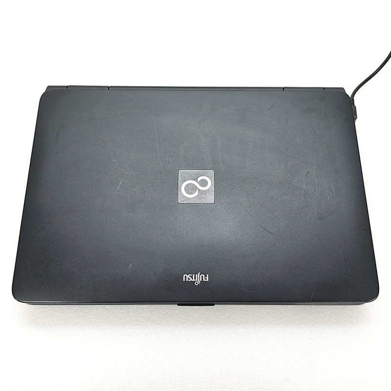 LIFEBOOK 懐かしのWindows XPパソコン 中古パソコン 富士通 A550/A