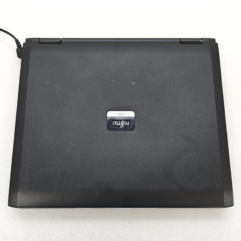 懐かしのWindows XPパソコン 中古パソコン Microsoft Office付き 富士通 FMV-C8230 WindowsXPPro Core2Duo T5500 メモリ 1GB 新品SSD 256GB 15型 15インチ A4 本 | FMV | 03