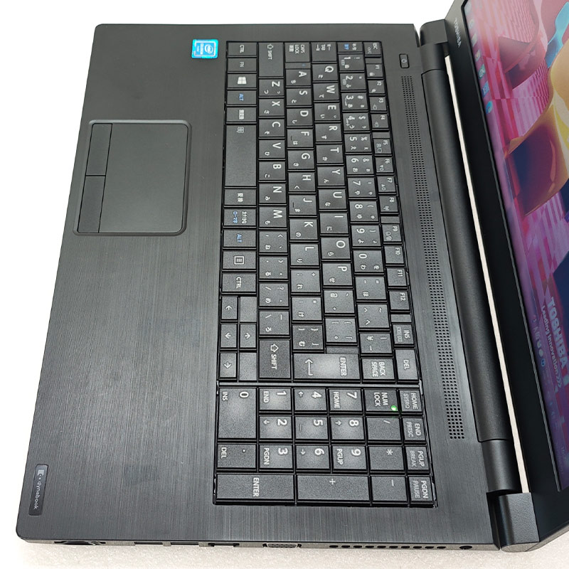 Win7 32bit 中古パソコン 東芝/Dynabook dynabook B45/B Windows7 Pro Celeron 3855U メモリ 4GB SSD 128GB 15.6型 15インチ A4 本体 3ヶ月保証 WPS Office付 | dynabook | 04