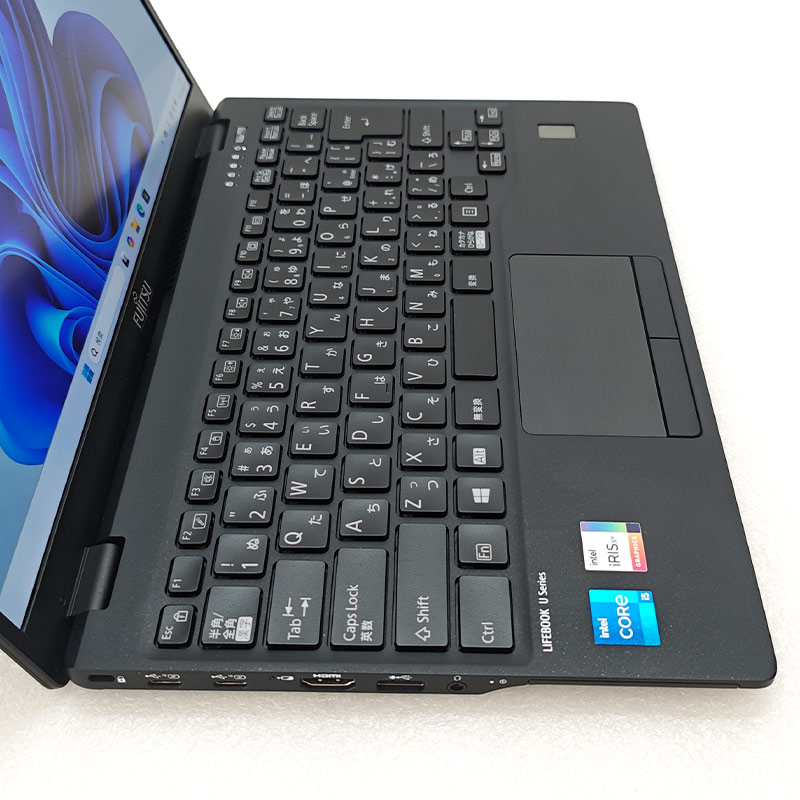 LIFEBOOK 超軽量PC 中古パソコン 富士通 U9311/F Windows11 Pro
