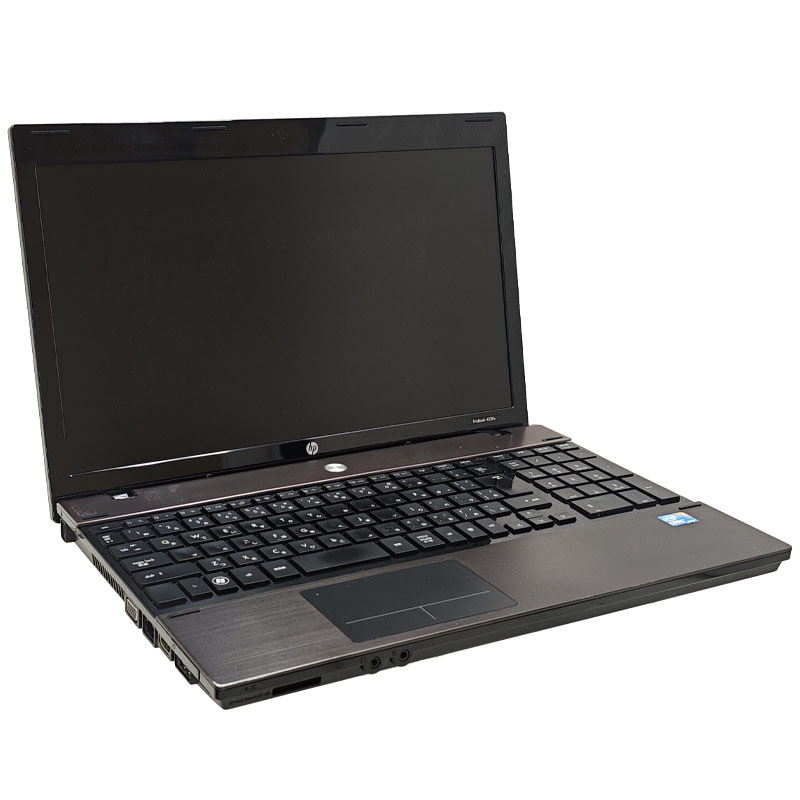 懐かしのXP 見た目難あり品 中古パソコン Microsoft Office付き HP ProBook 4520s WindowsXPPro Core i5 480M メモリ 4GB 新品SSD 256GB 15.6型 15インチ A4 本 | ProBook | 01