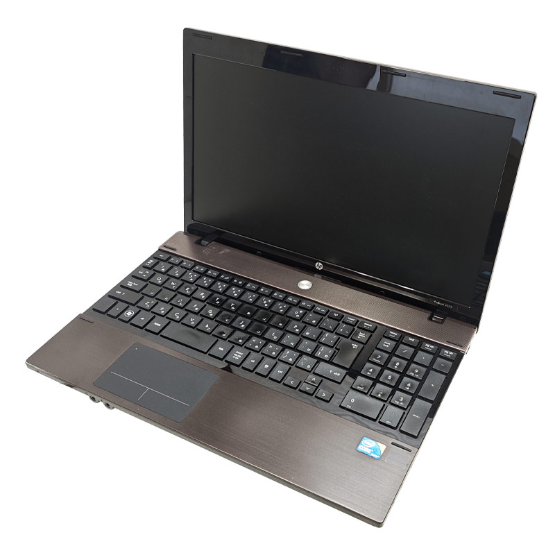懐かしのXP 見た目難あり品 中古パソコン Microsoft Office付き HP ProBook 4520s WindowsXPPro Core i5 480M メモリ 4GB 新品SSD 256GB 15.6型 15インチ A4 本 | ProBook | 03