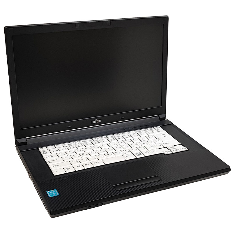 Win10 中古パソコン Microsoft Office付き 富士通 LIFEBOOK A579/B Windows10 Pro Celeron 4205U メモリ 8GB 新品SSD 128GB 15.6型 15インチ A4 本体 3ヶ月保証 | LIFEBOOK | 01