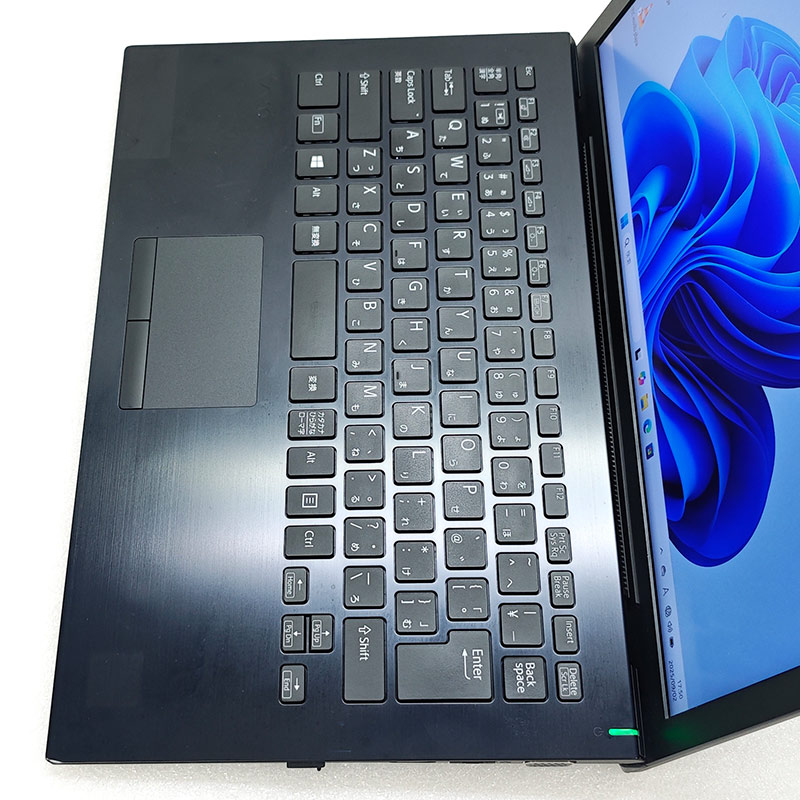 VAIO VAIO Pro PG(Win11x64)  中古 Core i5-1.6GHz(8250U)/メモリ8GB/SSD256GB/フルHD13.3/Webカメラ [訳あり品] 2020年頃購入 TK VAIO 訳あり 中古パソコン Pro PG VJPG11 Windows11 Core i5