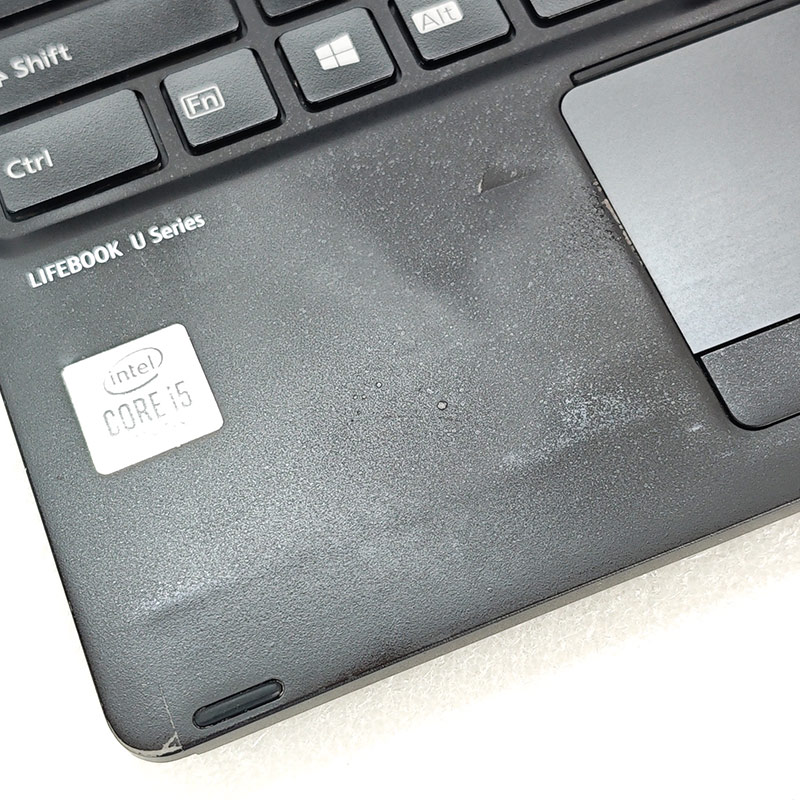 見た目難あり 中古パソコン Microsoft Office付き 富士通 LIFEBOOK U9310X/D Windows11 Pro Core i5 10310U メモリ 8GB SSD 256GB 13.3型 無線LAN Wi-Fi 13イン | LIFEBOOK | 11