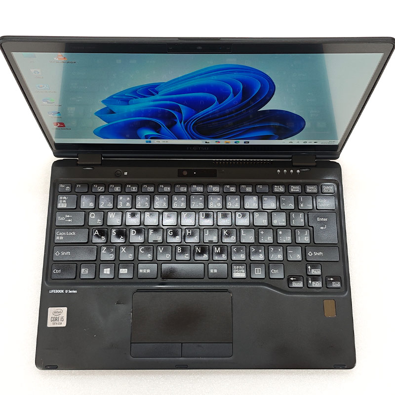 一体型富士通 タッチパネルWindows10 office2010 富士通 A553 Windows10 office2010 Bluetooth - メルカリ