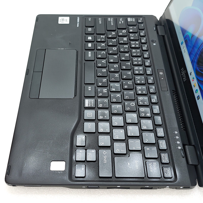 富士通 - 富士通/Corei7/SSD480GB/Win10/Office/タッチパネル 楽天市場】タッチパネル（メーカー富士通）（ノートPC｜パソコン